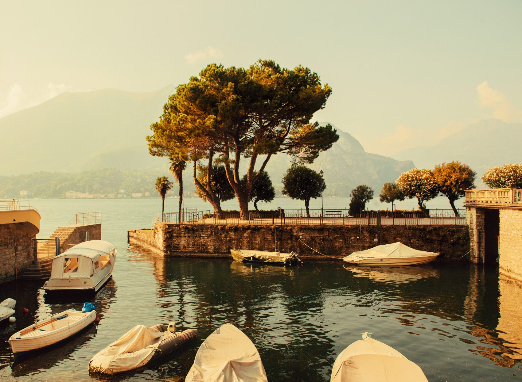 Lake Como Kayak