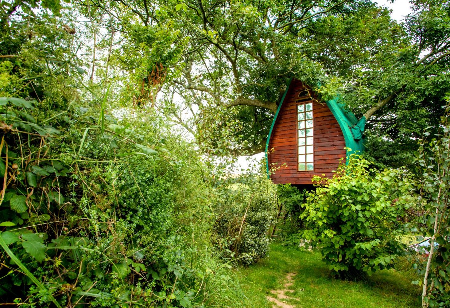 Airbnb top stays UK