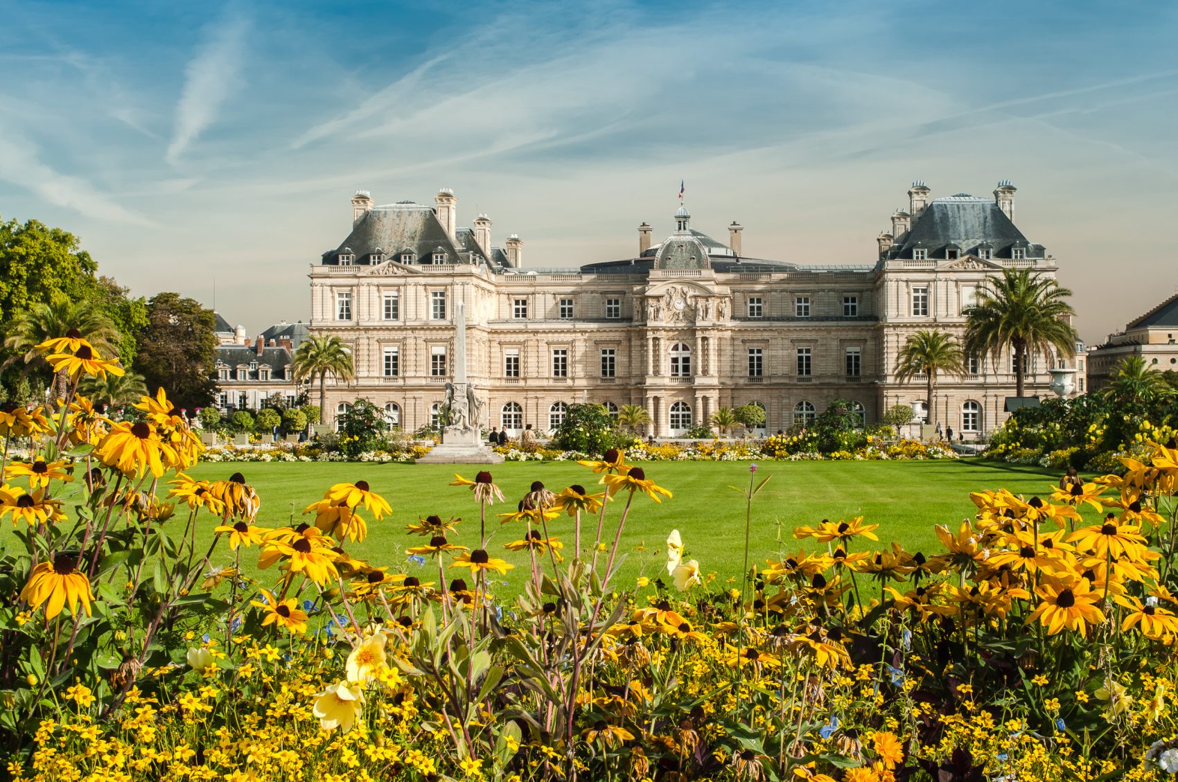 Paris' best parks