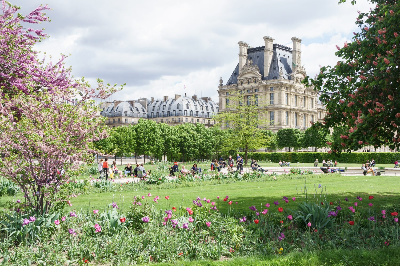 Paris' best parks