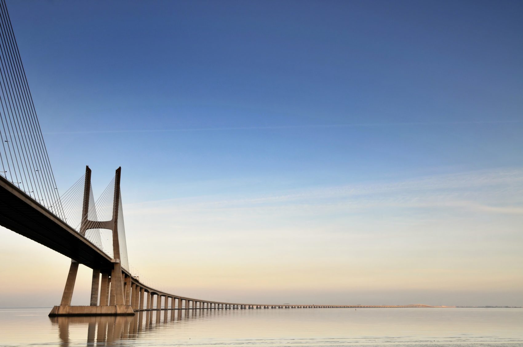 Longest bridge in Europe, Portugal